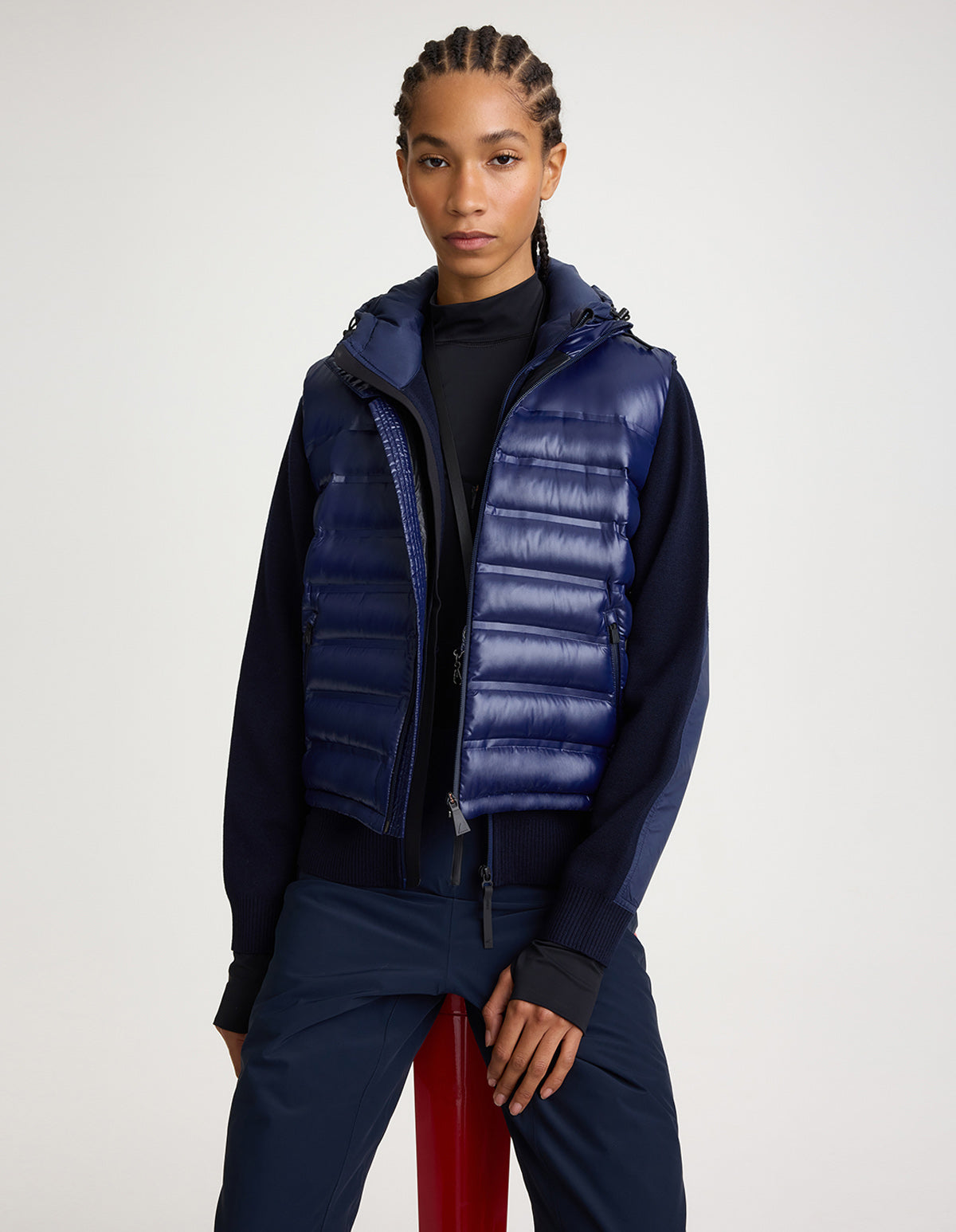 Performance Lightweight Down Vest