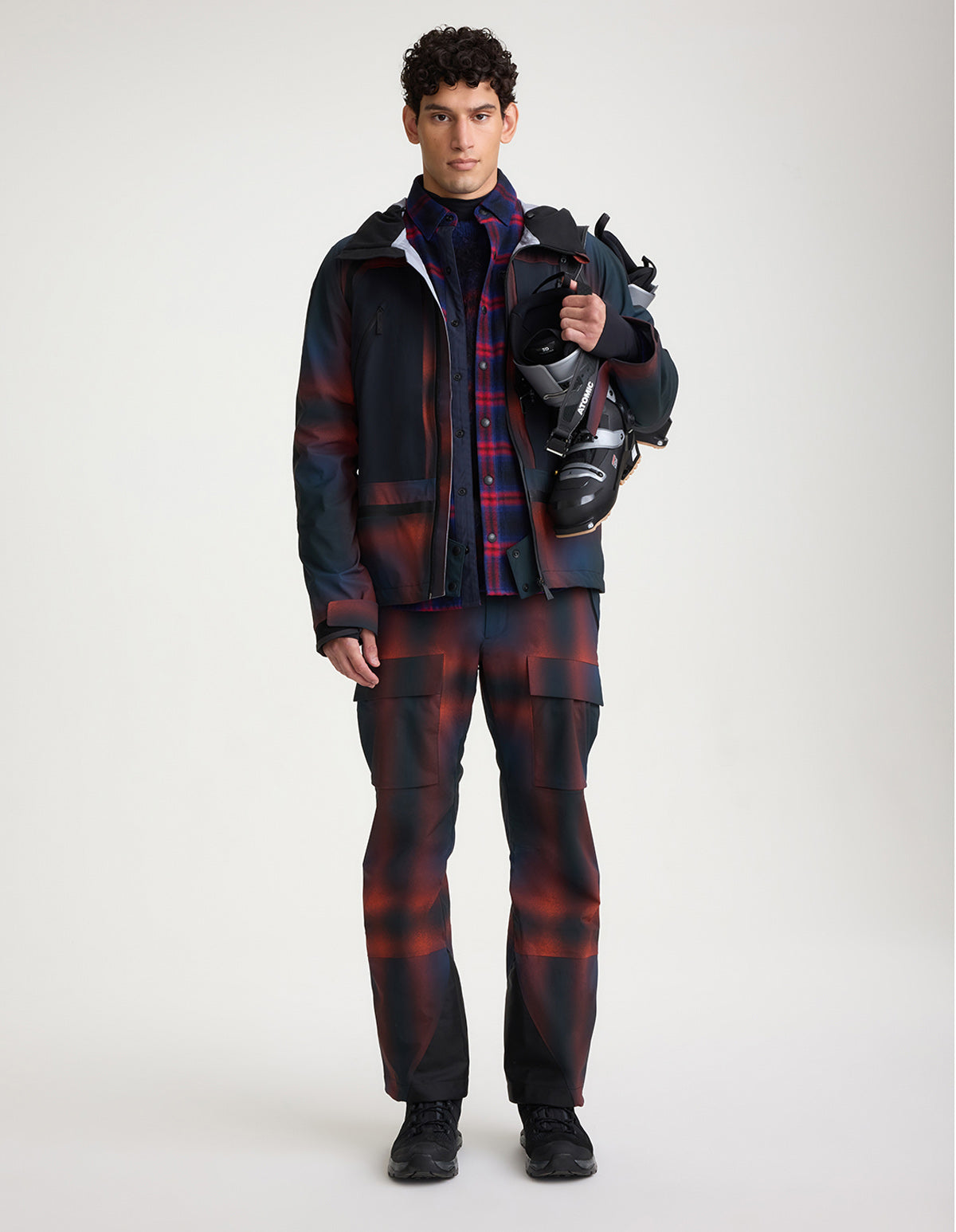 Reverse Hayden 3L Jacket