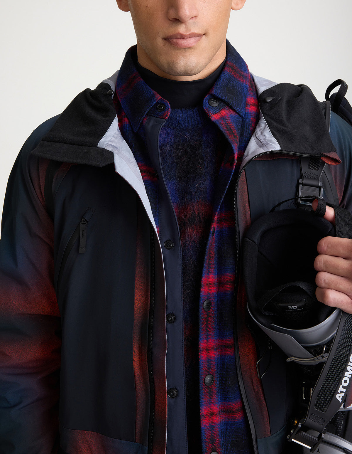 Reverse Hayden 3L Jacket