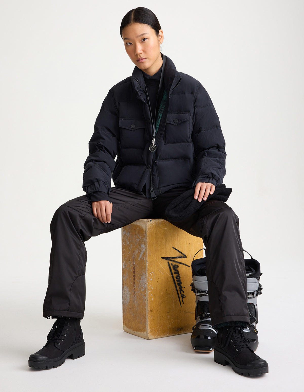 Performance Ski Jessica Jacket