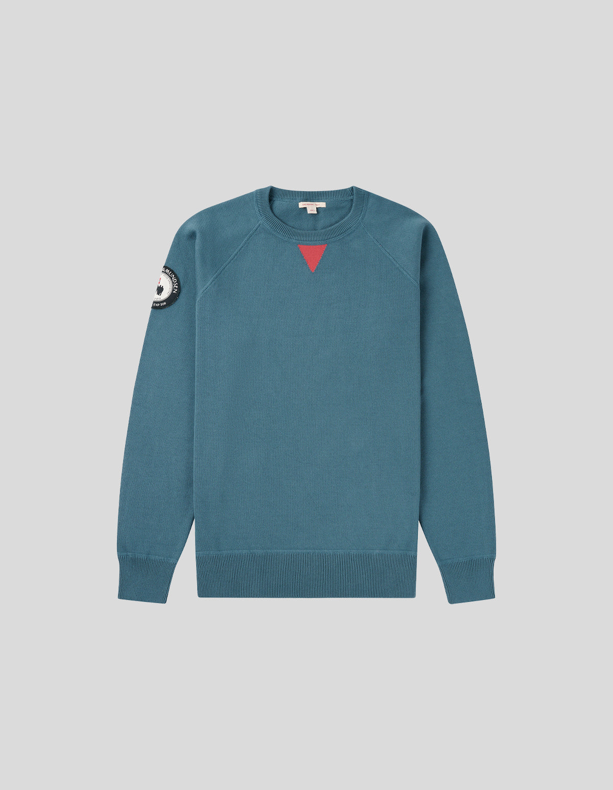 AMUNDSEN LASCAR CREW NECK