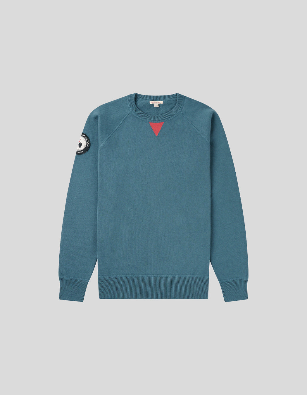 AMUNDSEN LASCAR CREW NECK