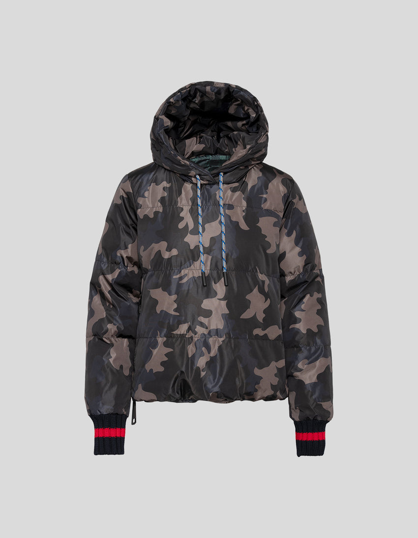 Performance Ski Down Pullover