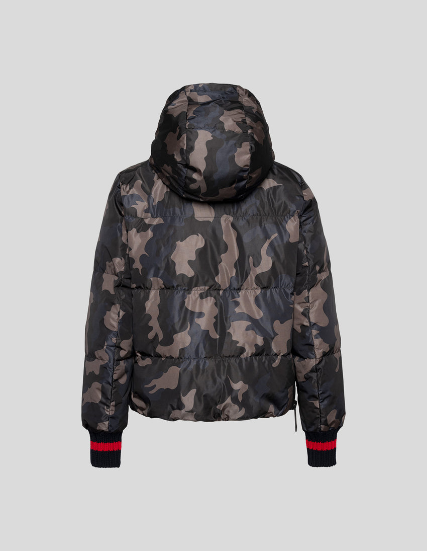 Performance Ski Down Pullover