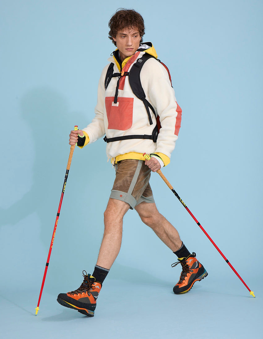 AMUNDSEN VAGABOND FLEECE