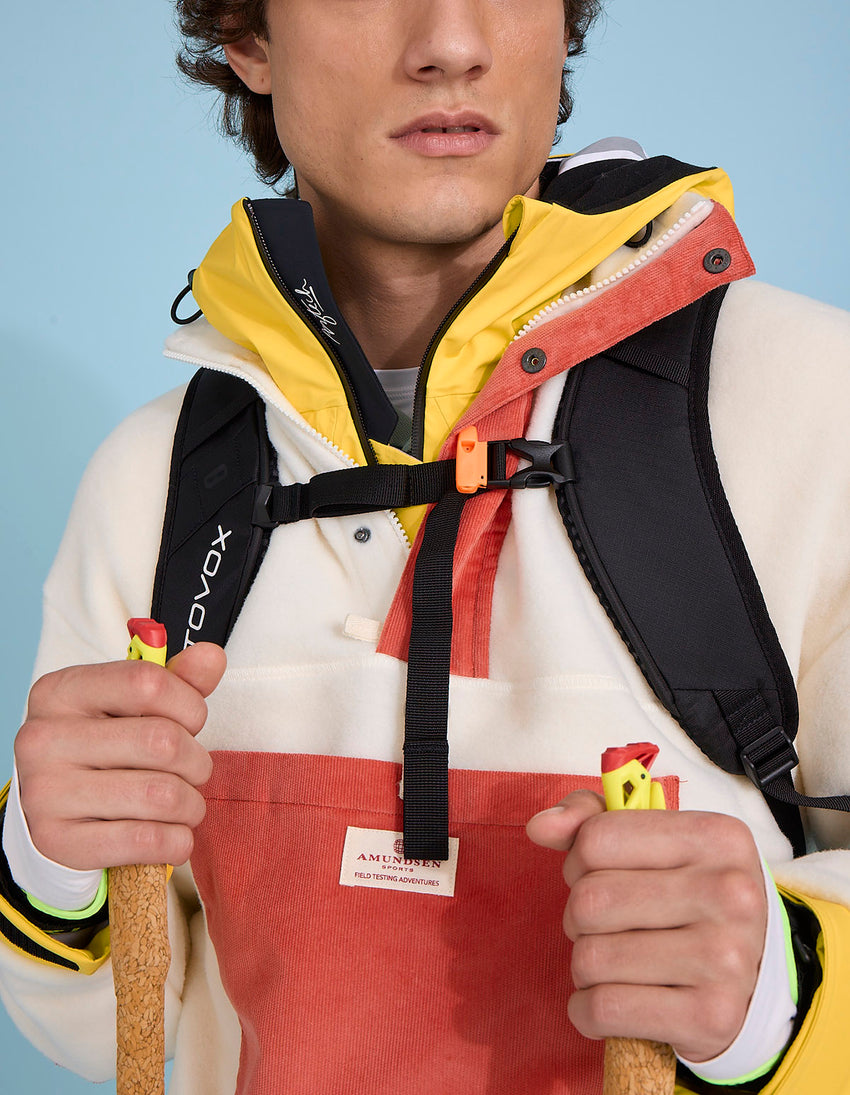 AMUNDSEN VAGABOND FLEECE