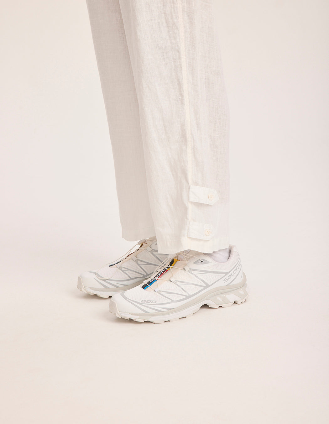 AMUNDSEN SAFARI LINEN PANT