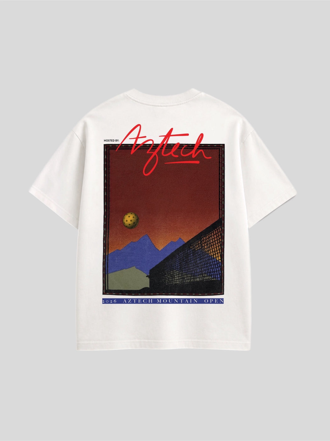 Aspen Tennis Festival Tee