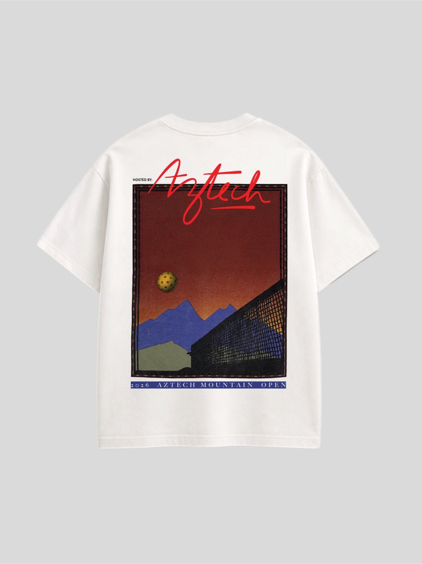 Aspen Tennis Festival Tee