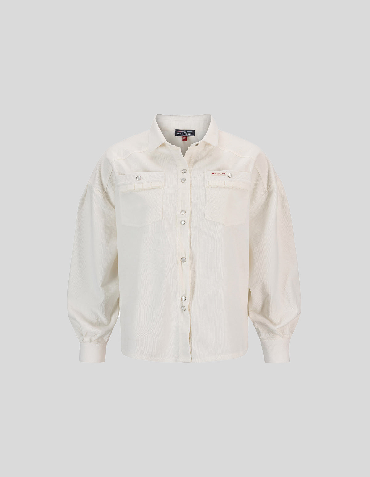 AMUNDSEN WILD VELVET SHIRT