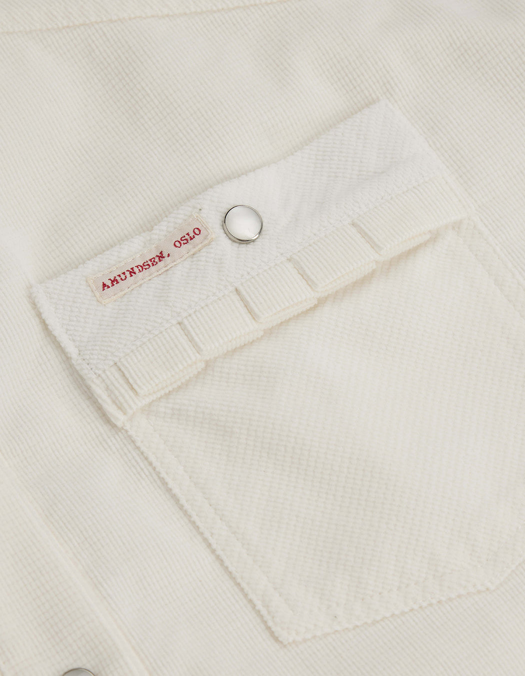AMUNDSEN WILD VELVET SHIRT