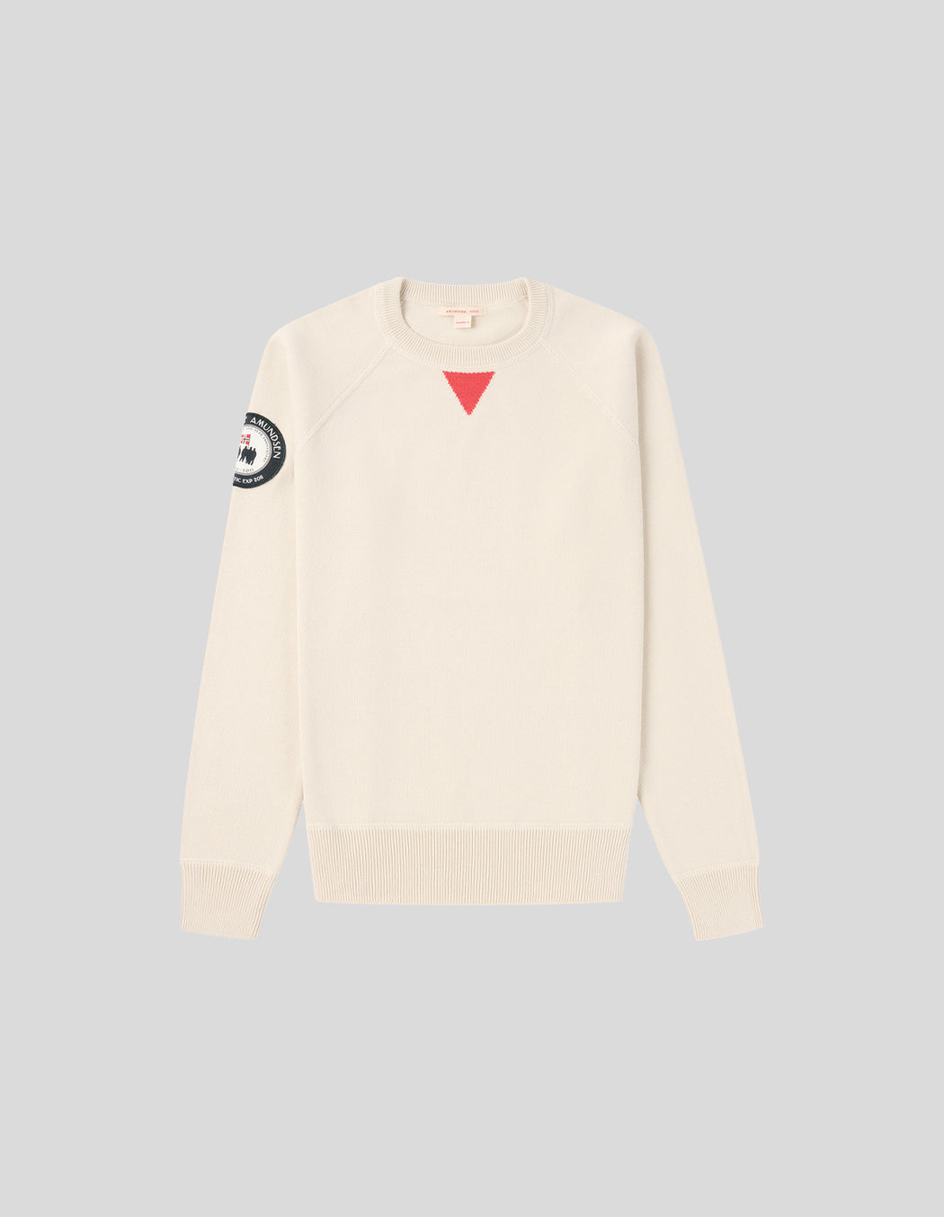 AMUNDSEN LASCAR CREW NECK