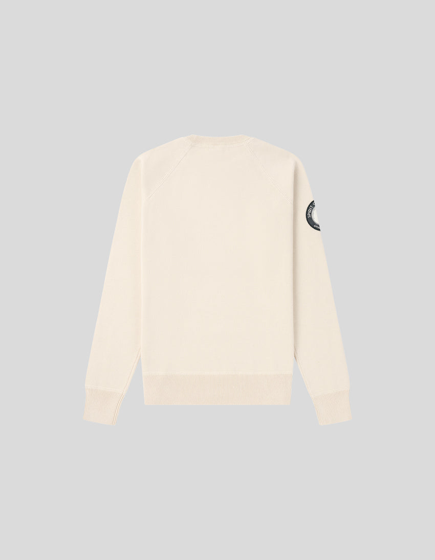 AMUNDSEN LASCAR CREW NECK
