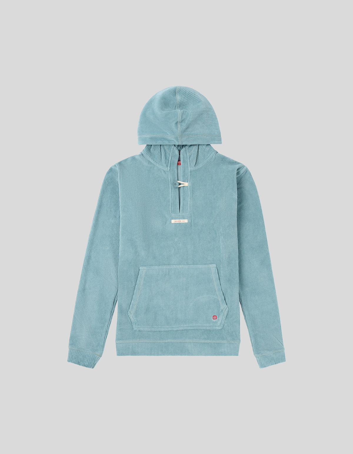 AMUNDSEN COMFY CORD HOODY
