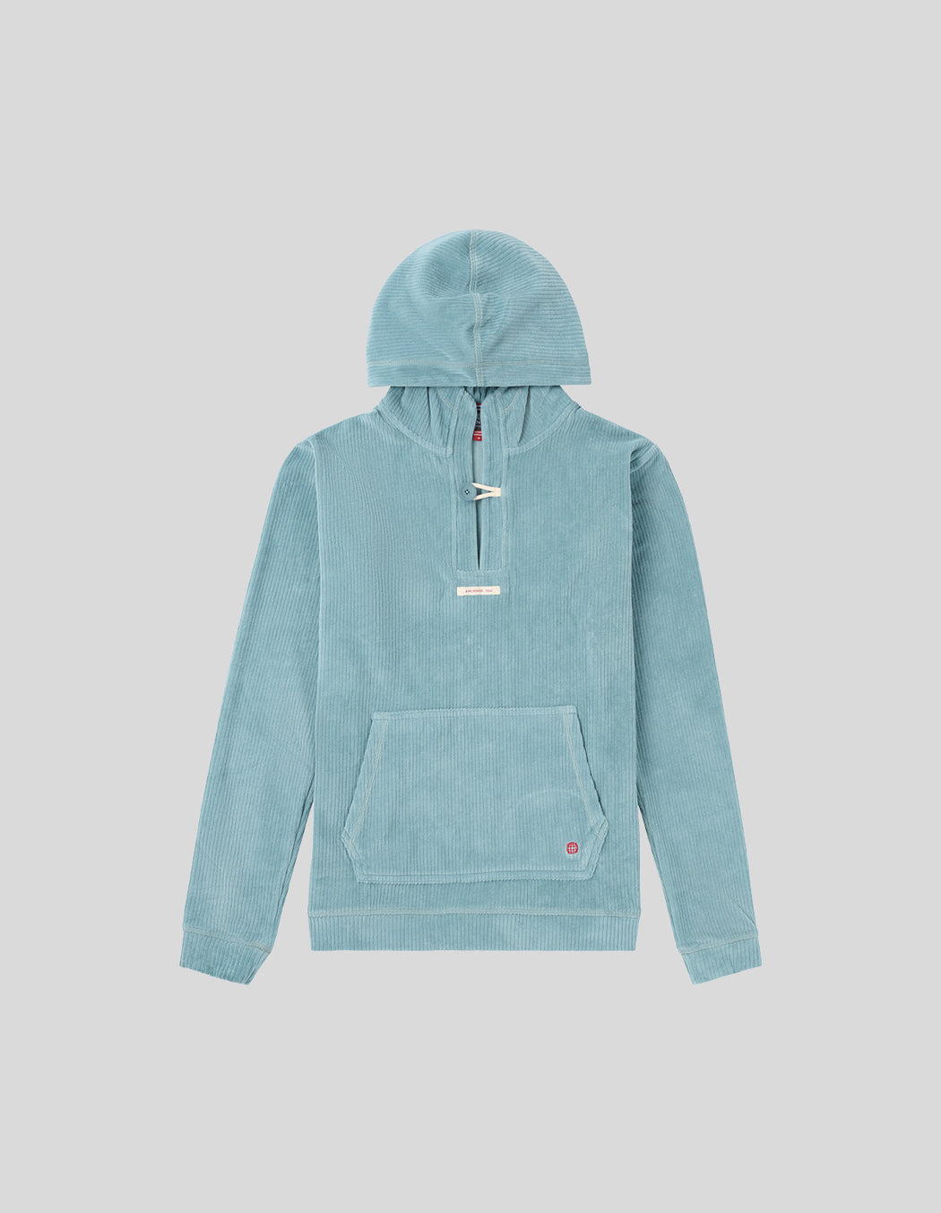 AMUNDSEN COMFY CORD HOODY