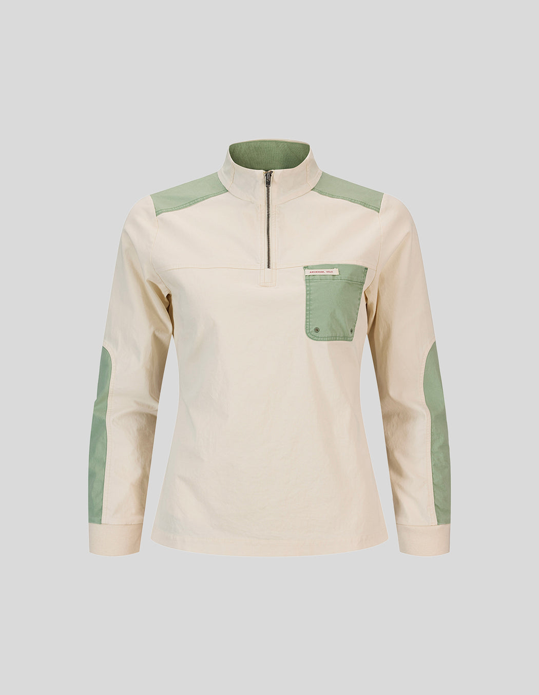 AMUNDSEN DITCH HIKER HALF ZIP
