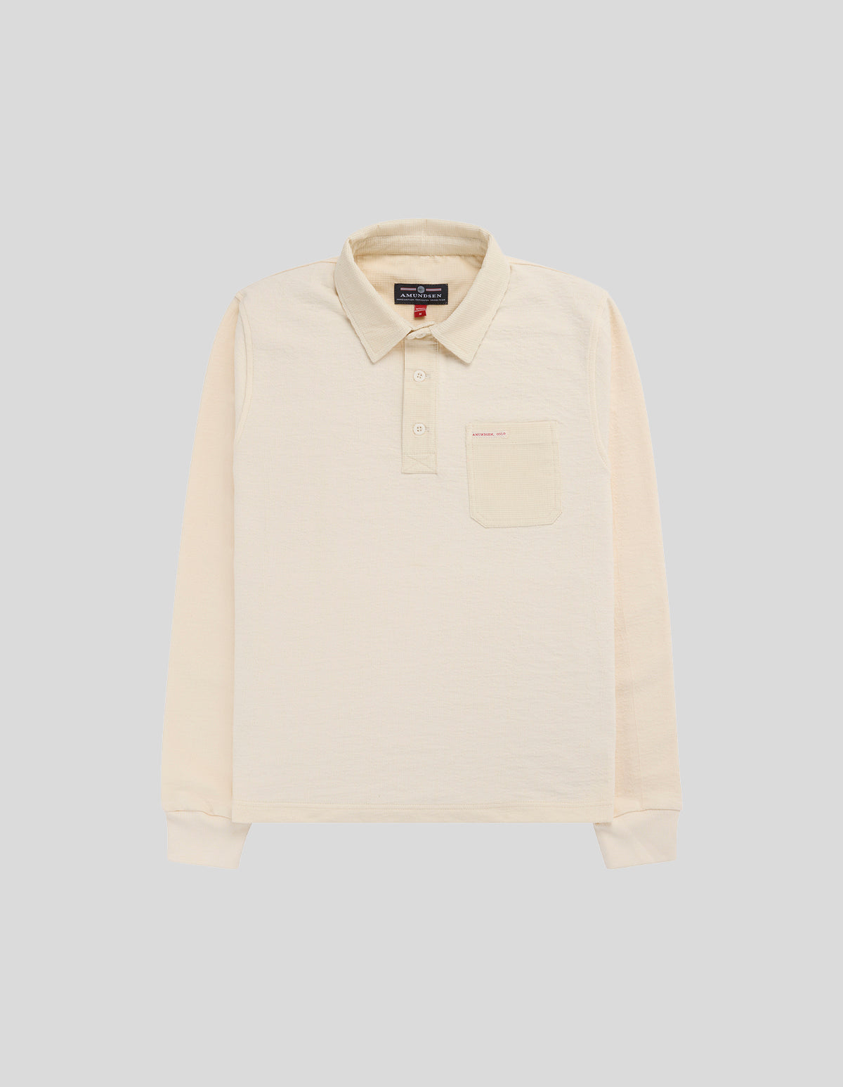 AMUNDSEN CHUKKA SWEATER
