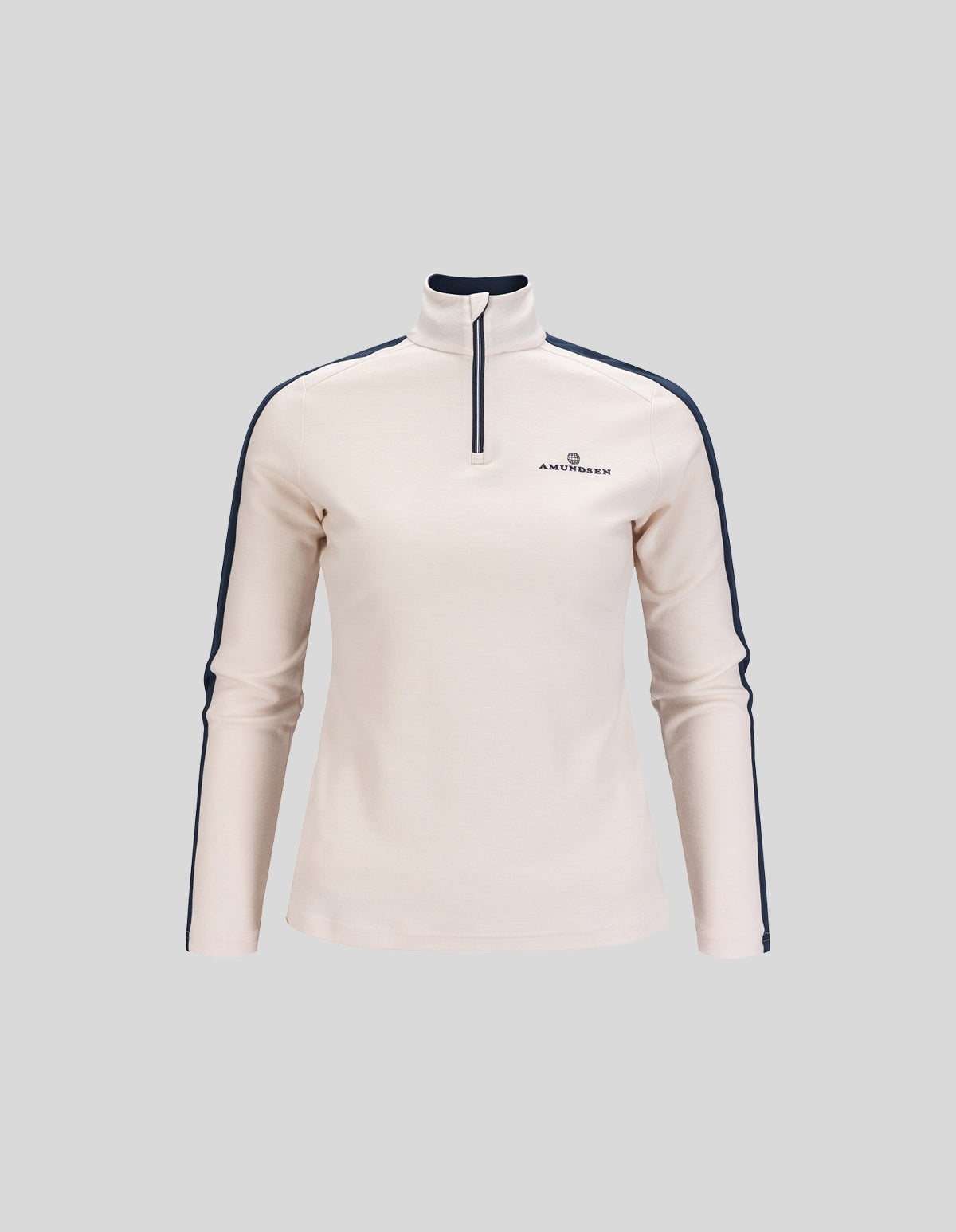 AMUNDSEN 5 MILA HALF ZIP – Aztech Mountain