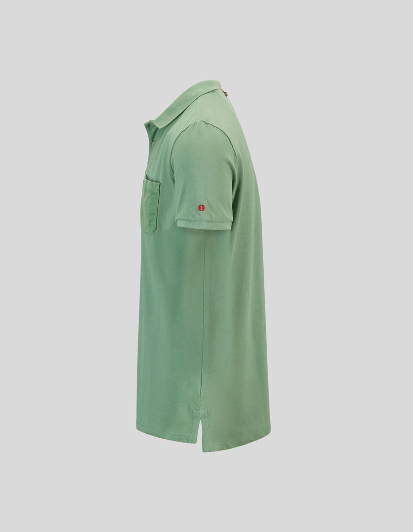 AMUNDSEN CHUKKA POLO