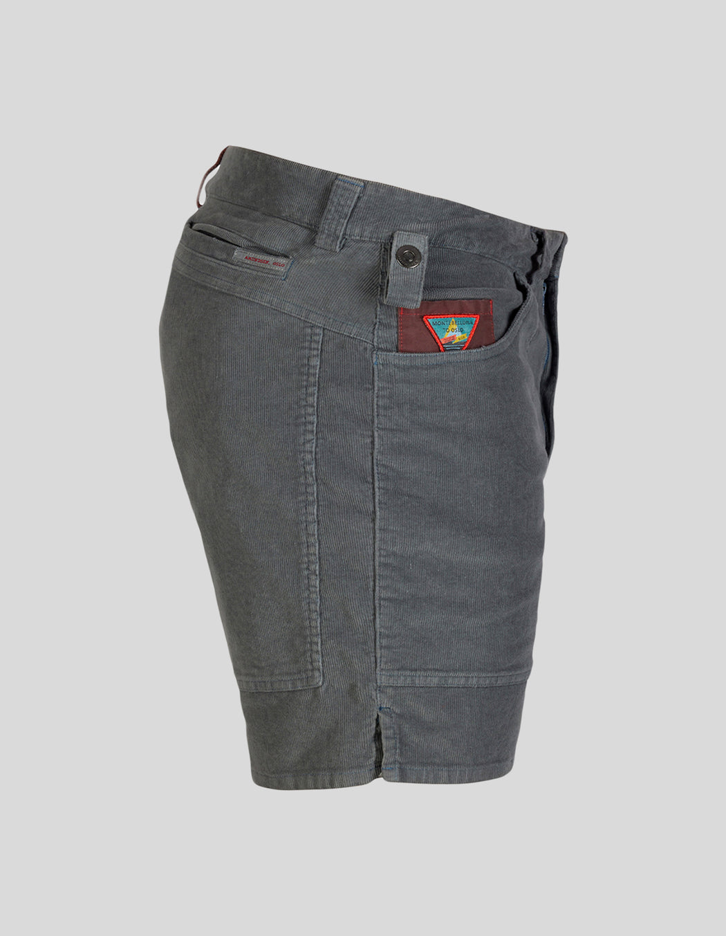 AMUNDSEN 7 INCH CONCORD SHORT