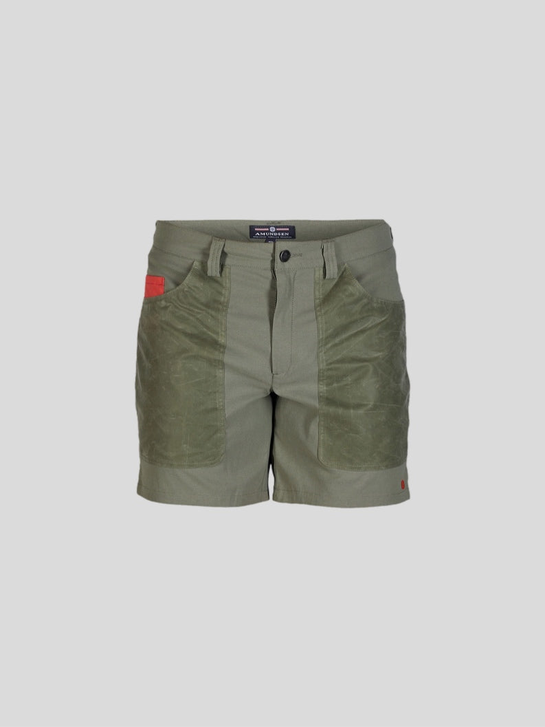 AMUNDSEN 7 INCH FIELD SHORT – Aztech Mountain
