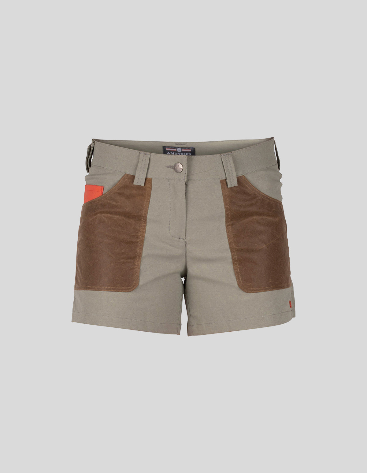 AMUNDSEN 7 INCH FIELD SHORT