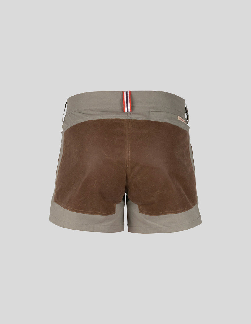 AMUNDSEN 7 INCH FIELD SHORT