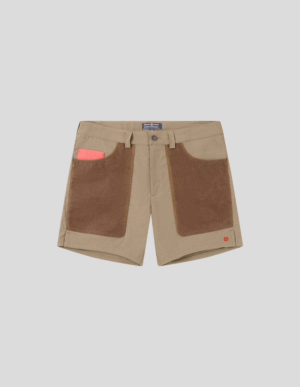 AMUNDSEN 7 INCH FIELD SHORT