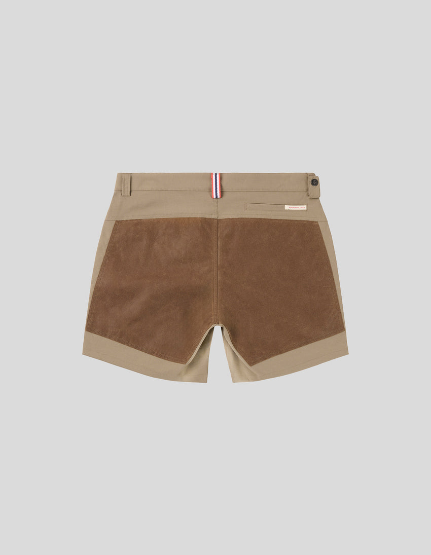 AMUNDSEN 7 INCH FIELD SHORT