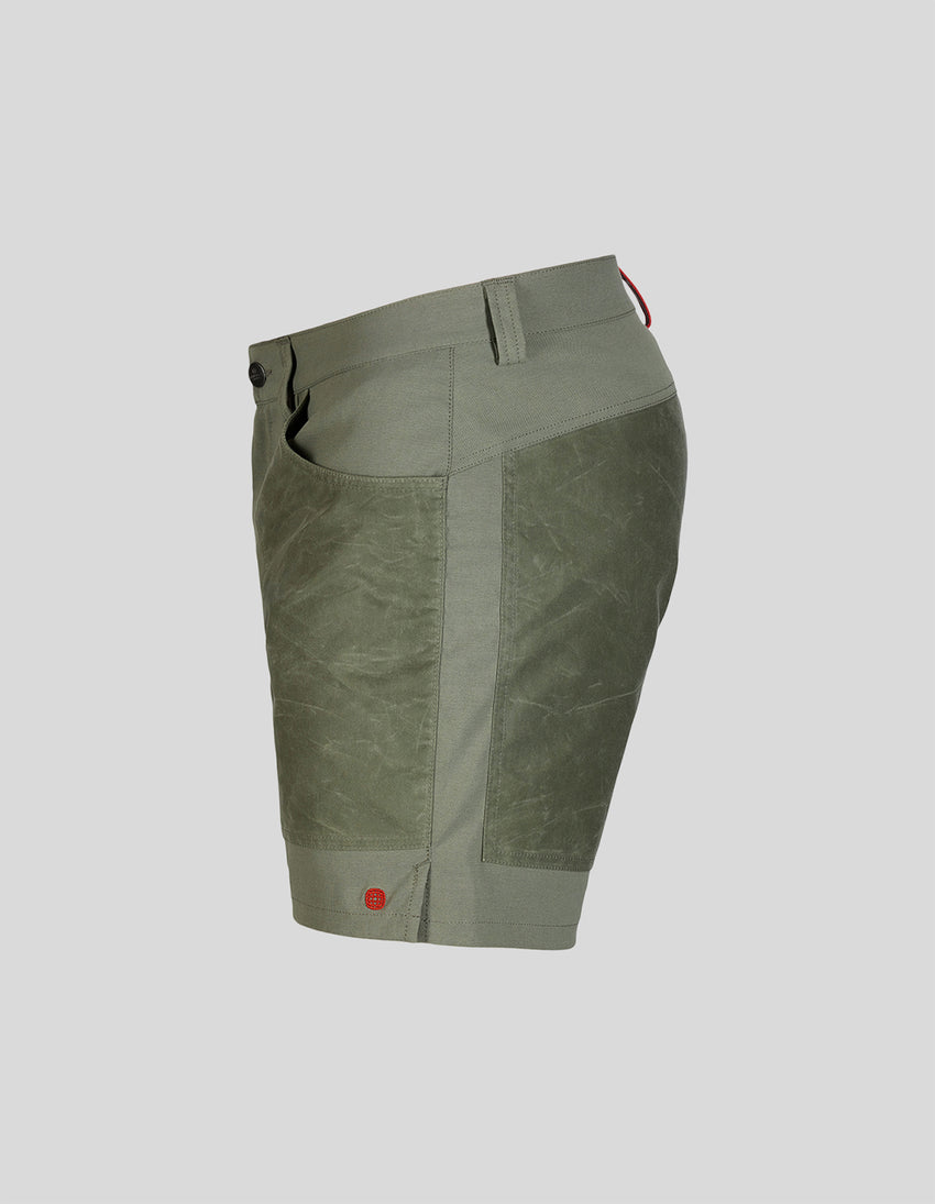 AMUNDSEN 7 INCH FIELD SHORT