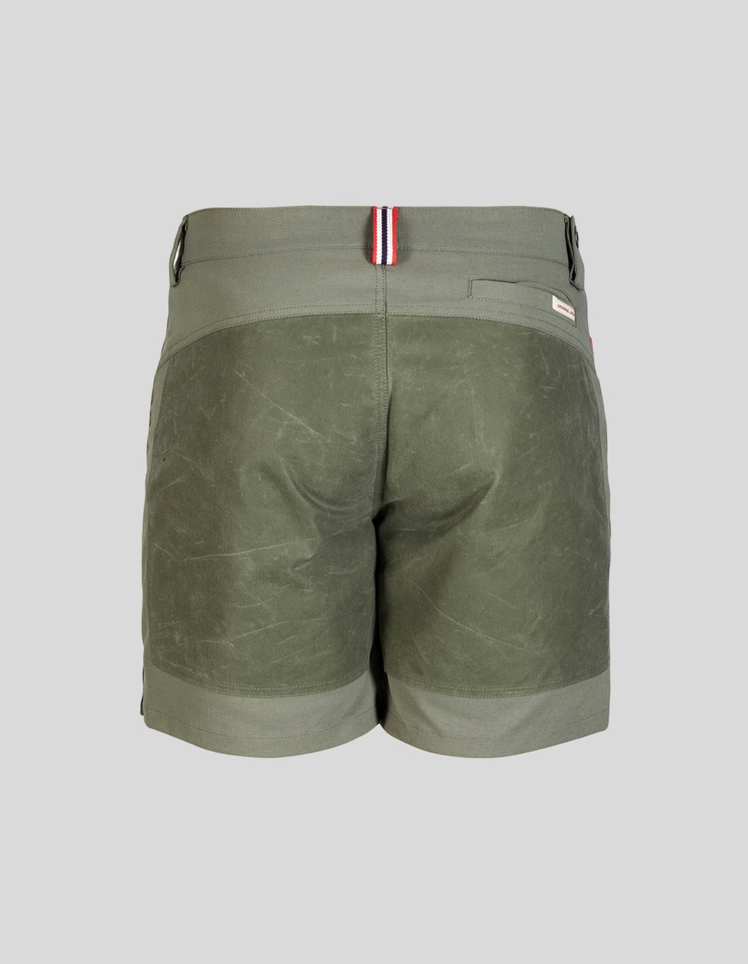 AMUNDSEN 7 INCH FIELD SHORT