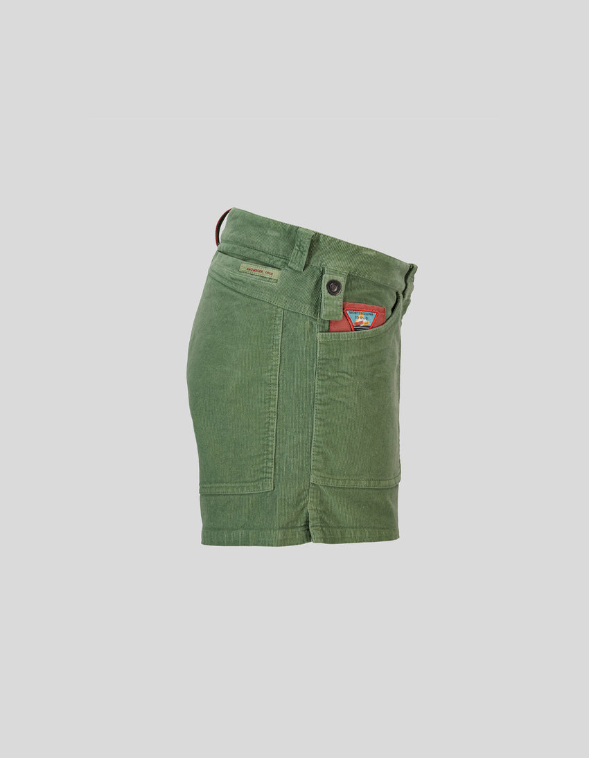AMUNDSEN 5 INCH CONCORD SHORT