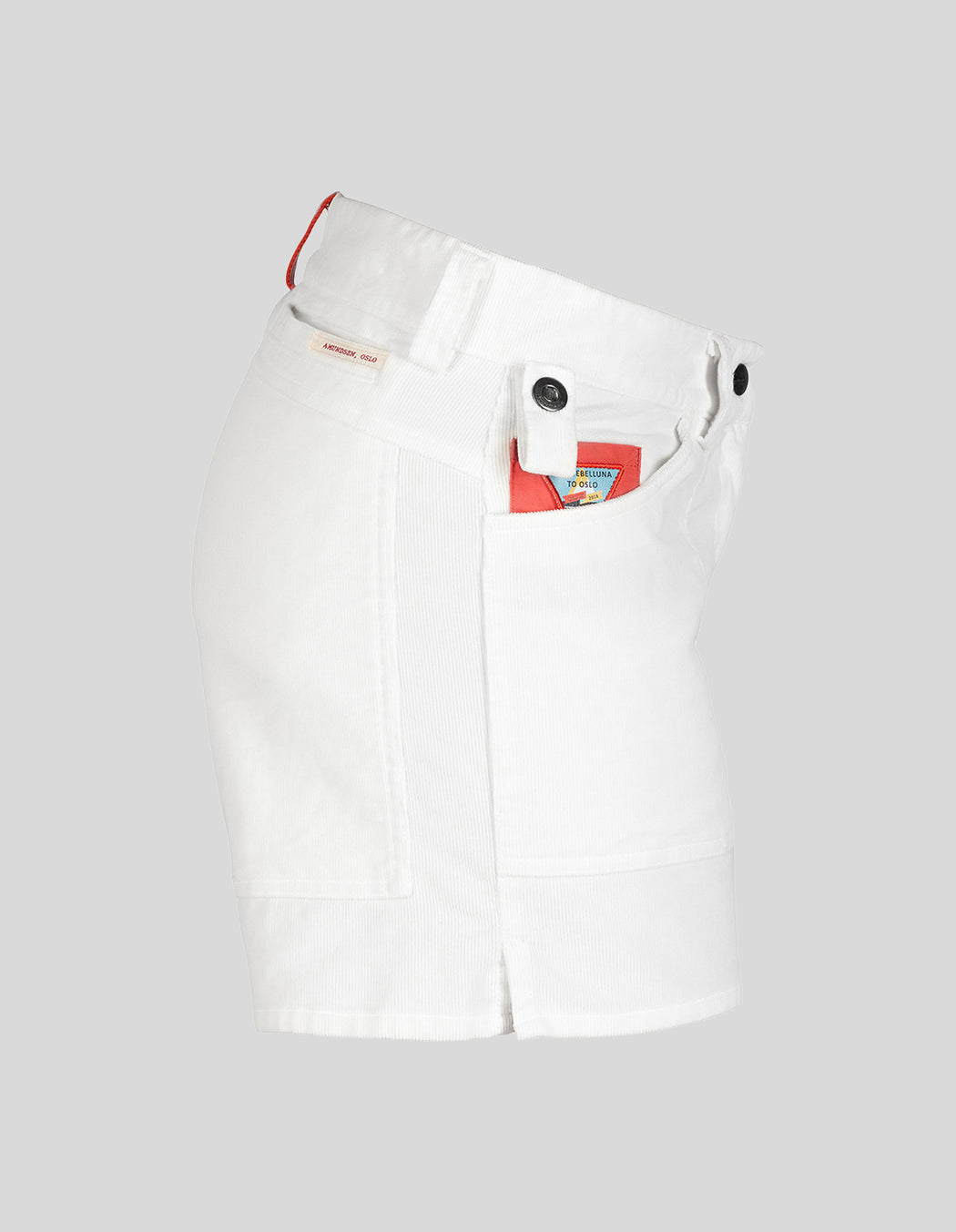 AMUNDSEN 5 INCH CONCORD SHORT