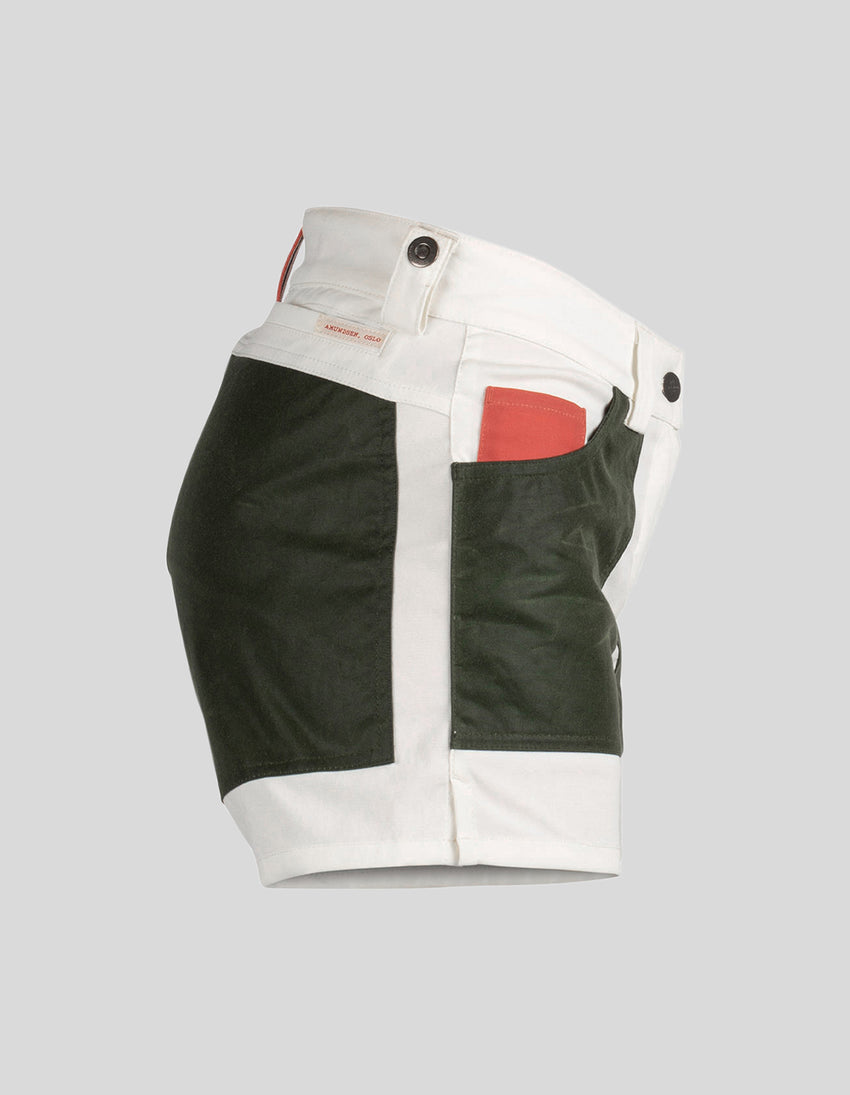 AMUNDSEN 5 INCH FIELD SHORT