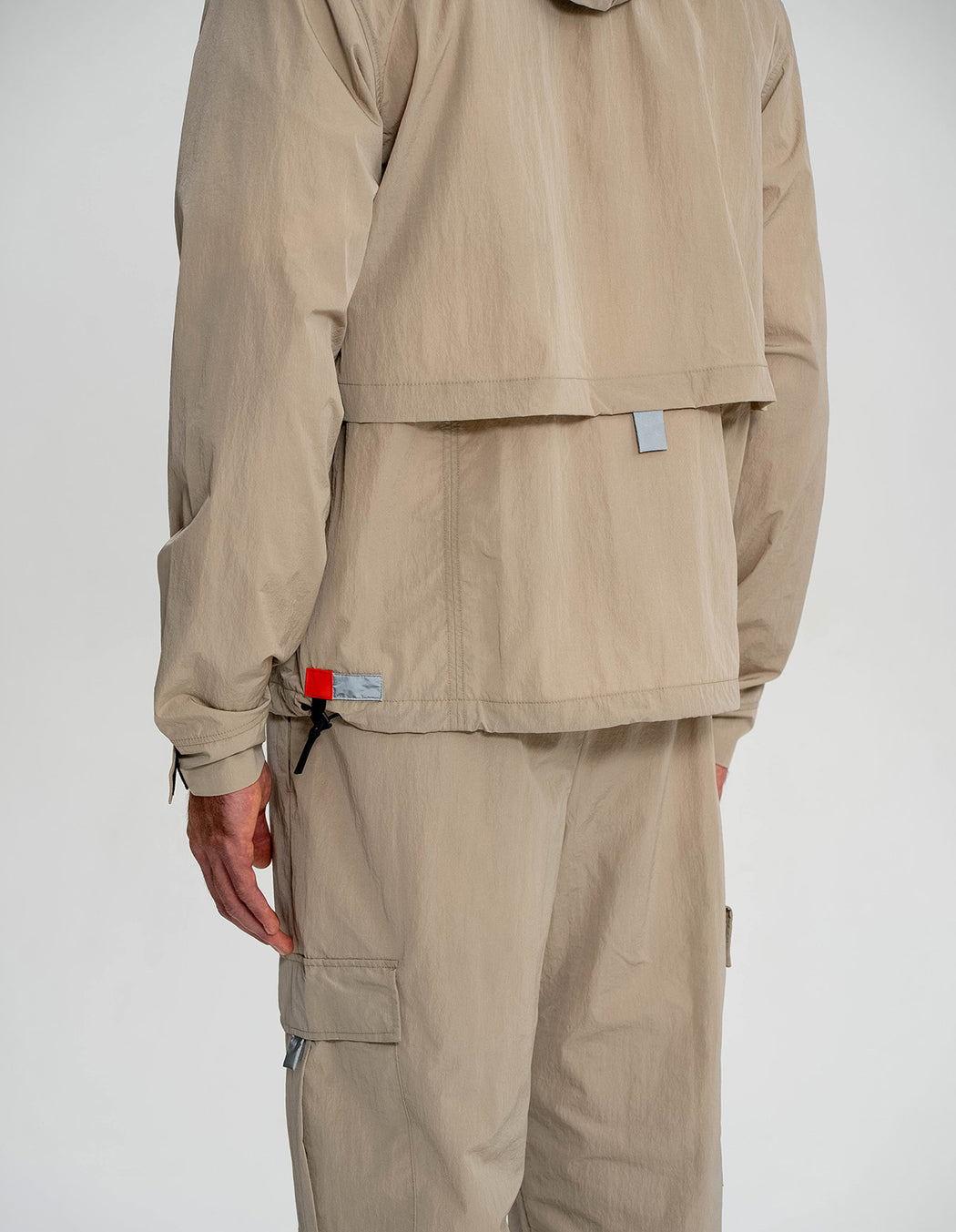 Aztech Sport Tech Nylon Jacket