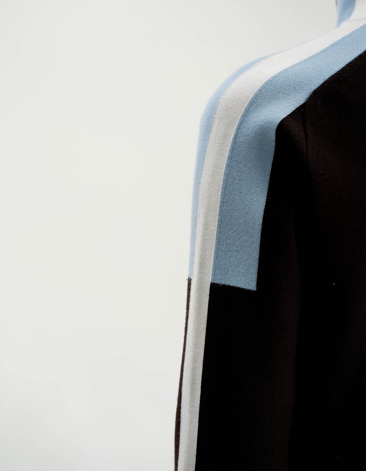 Caroline Mock Neck Pullover