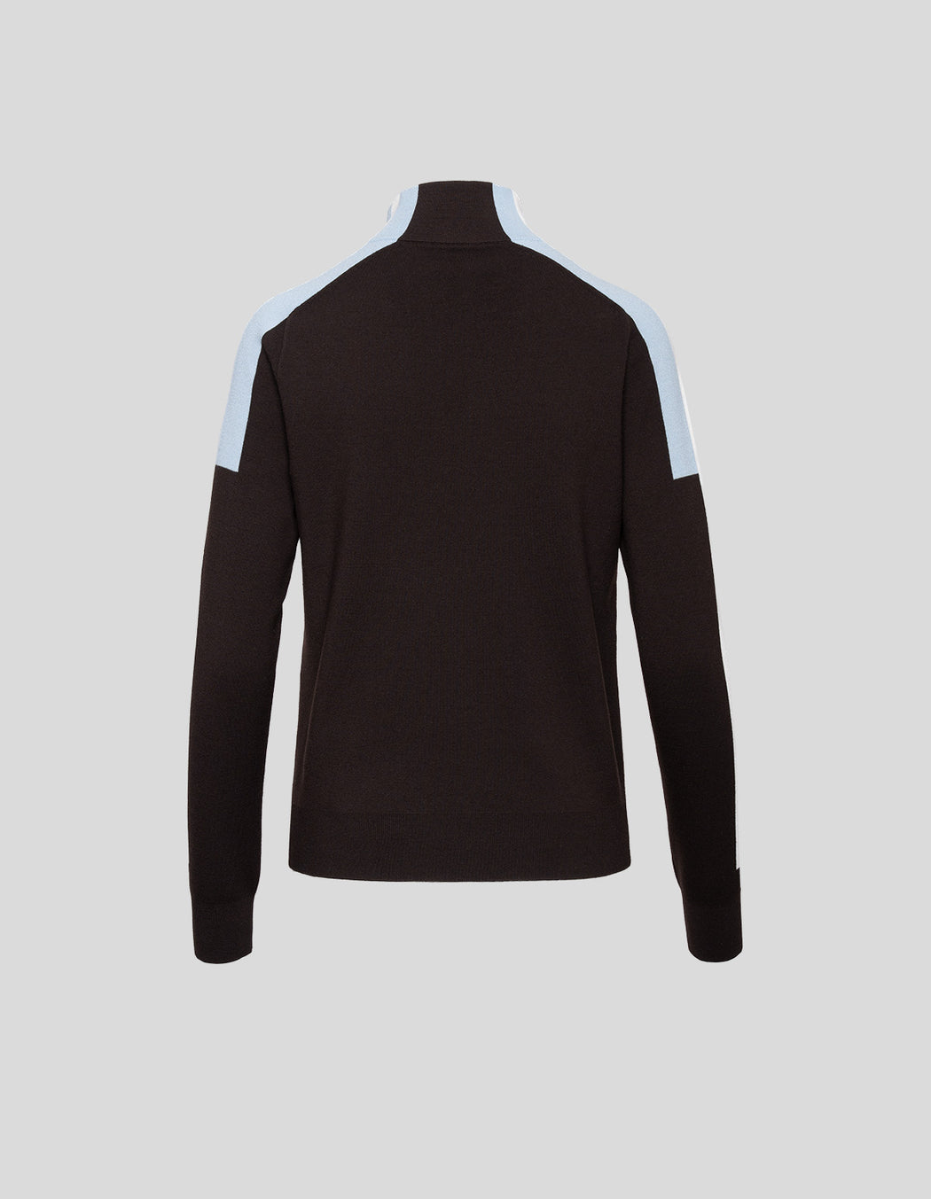Caroline Mock Neck Pullover