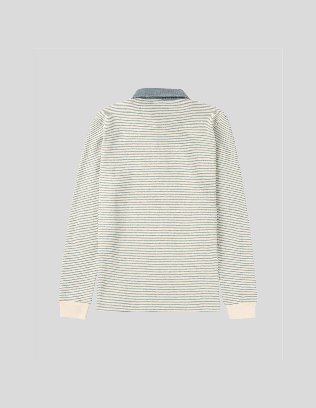 AMUNDSEN CHUKKA LONG SLEEVE POLO