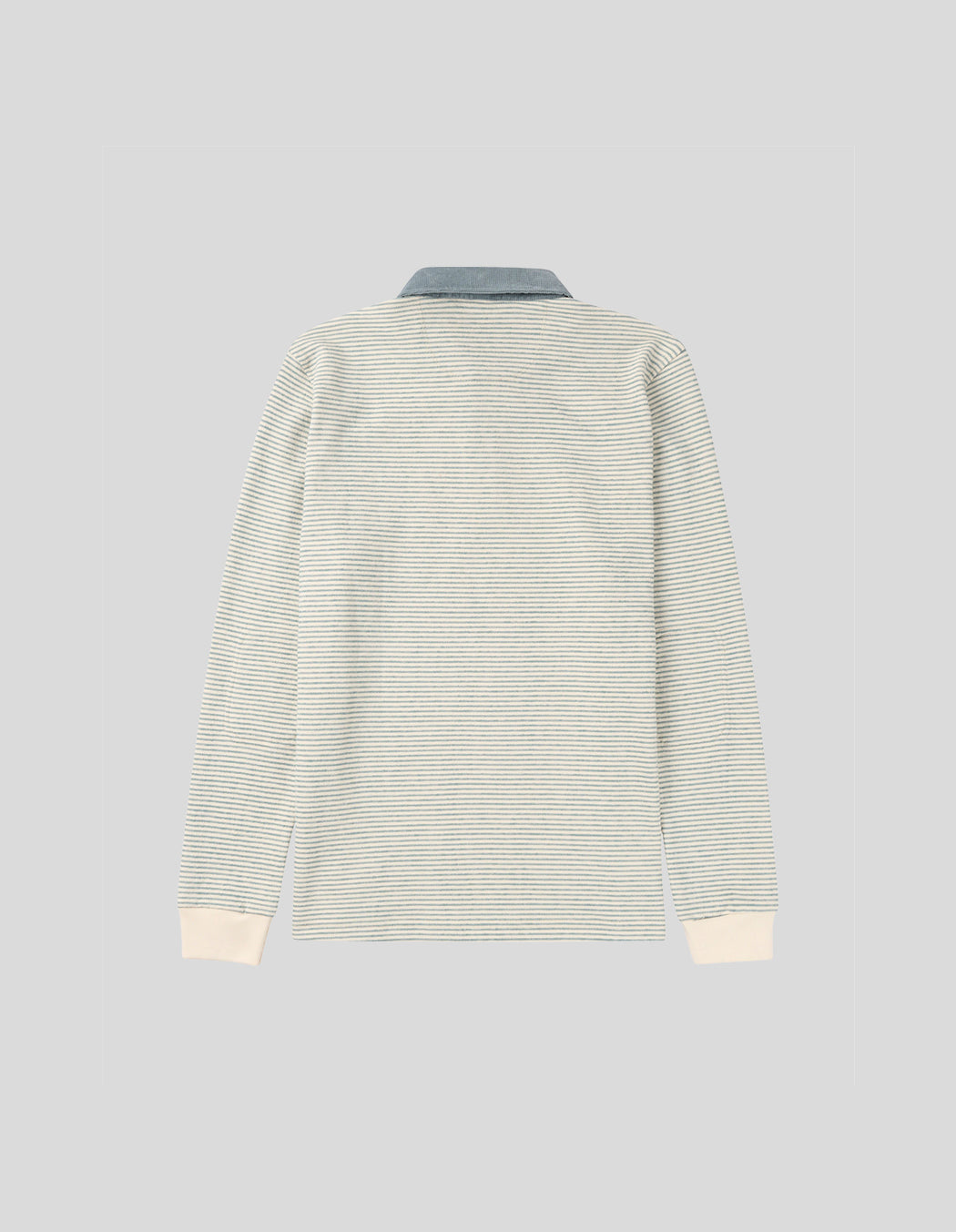 AMUNDSEN CHUKKA LONG SLEEVE POLO