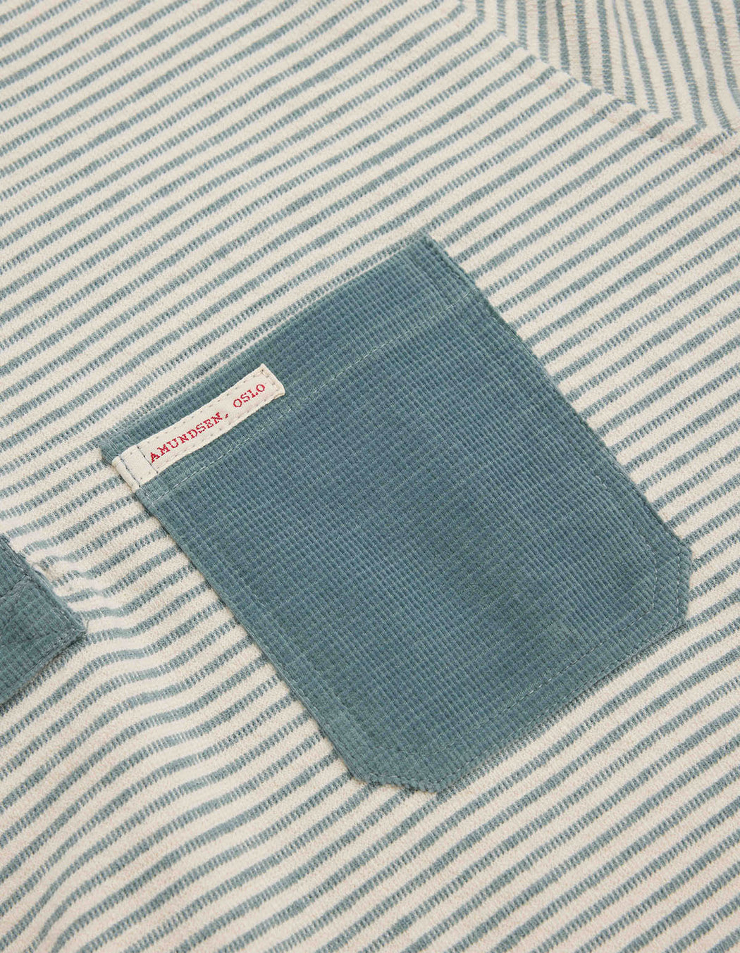 AMUNDSEN CHUKKA LONG SLEEVE POLO