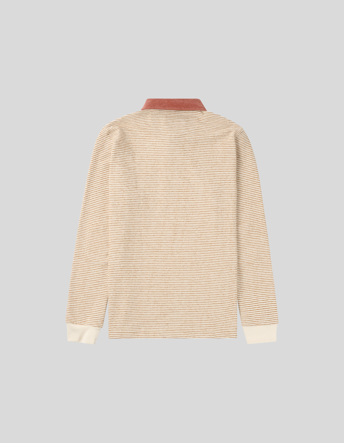 AMUNDSEN CHUKKA LONG SLEEVE POLO