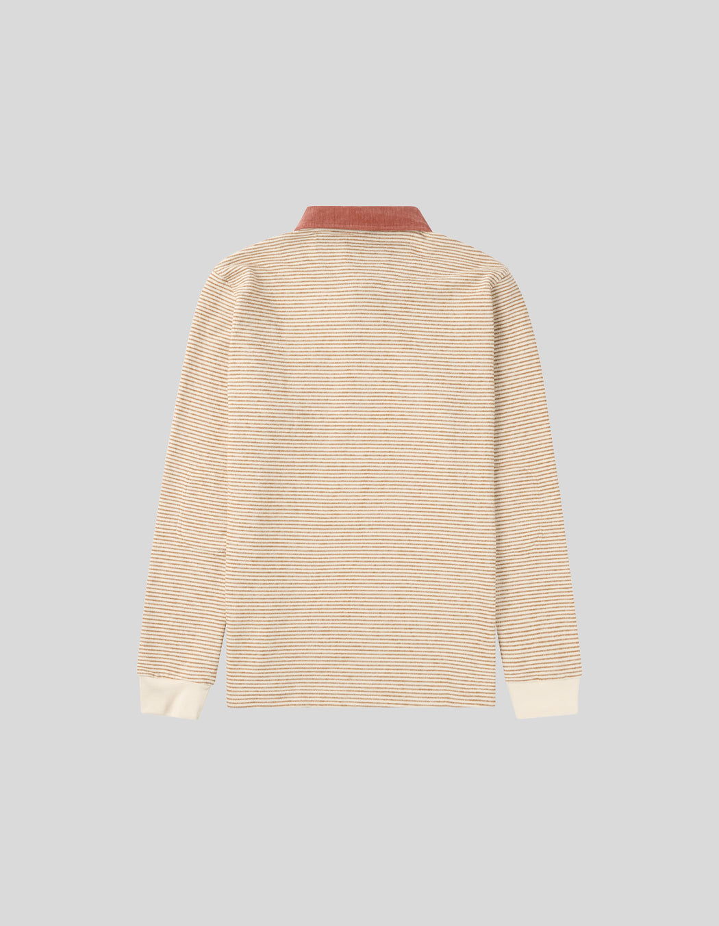 AMUNDSEN CHUKKA LONG SLEEVE POLO