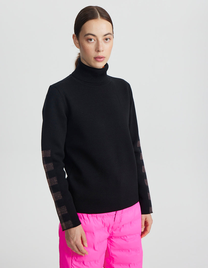 Matterhorn Turtleneck