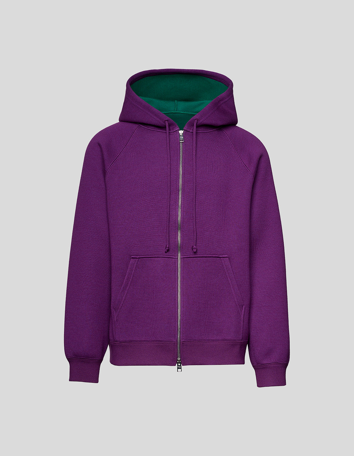 Duane Street Zip Hoody