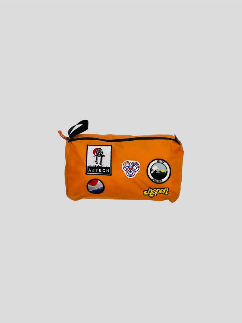 Travel Logo Pouch