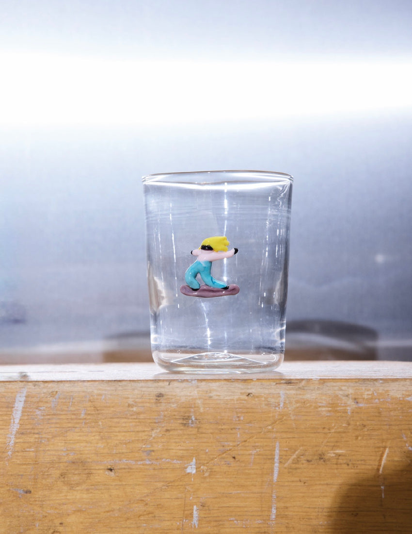 Aztech x LagunaB Tropicana Cocktail Glass