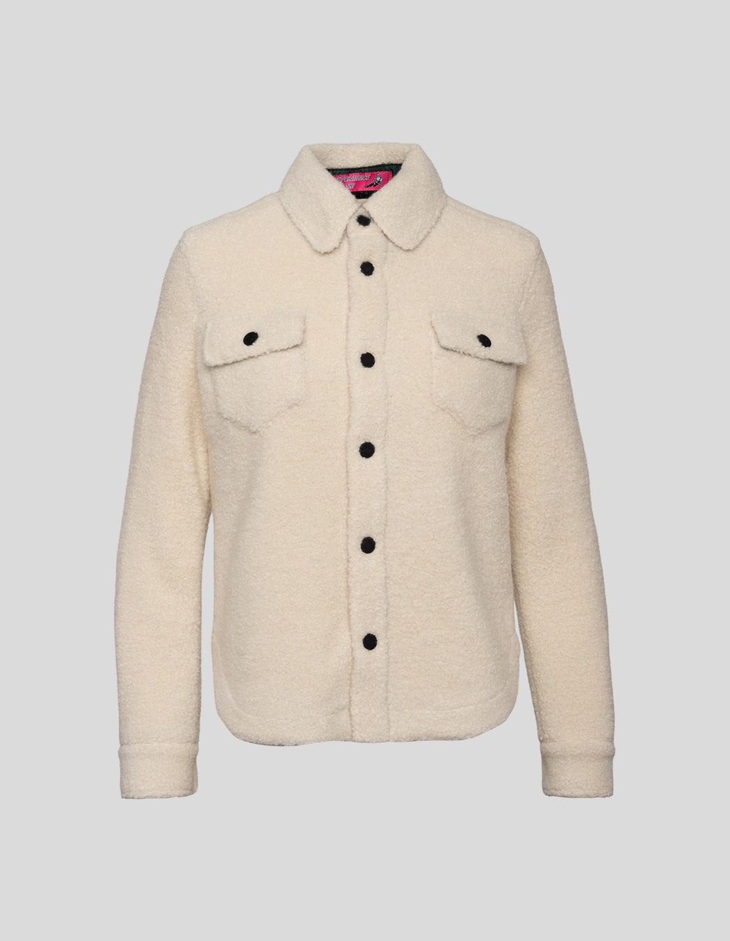 Performance Ski Cashmere Button Shirt