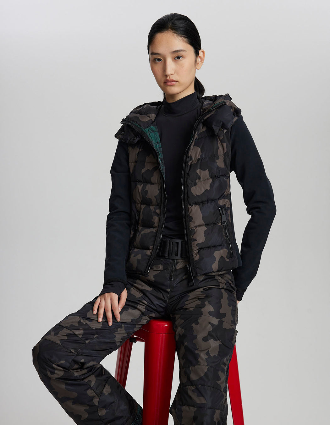 Performance Ski Down Liner