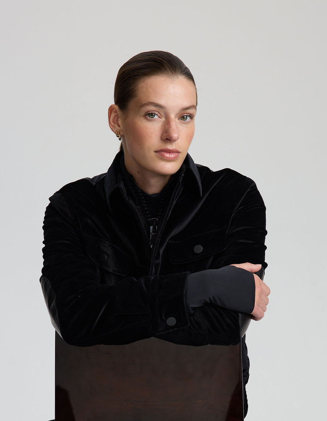 Performance Ski Insulated Shirt Jacket