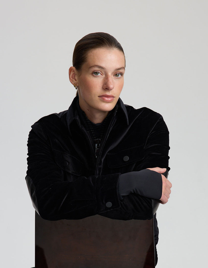 Performance Ski Insulated Shirt Jacket